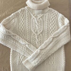 Ralph Lauren Hand Knit Sweater